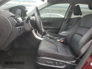 2014 Honda Accord Sport with VIN 1HGCR2F52EA114540, listed as a Copart auction lot 51915415 with 118,784 mi miles and Salvage Title. Bid and sale history available at DreamBid. Image 7.