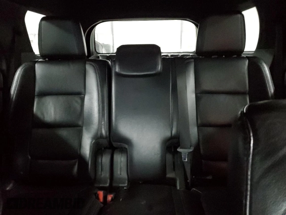 2012 Ford Explorer XLT with VIN 1FMHK7D84CGA67620, listed as a Copart auction lot 84502834 with 135,714 mi miles and Salvage Title. Bid and sale history available at DreamBid. Image 10.