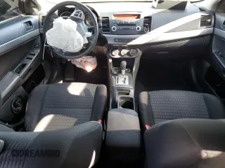 2013 Mitsubishi Lancer ES with VIN JA32U2FU5DU015285, listed as a Copart auction lot 48526654 with 164,481 mi miles and Salvage Title. Bid and sale history available at DreamBid. Image 8.