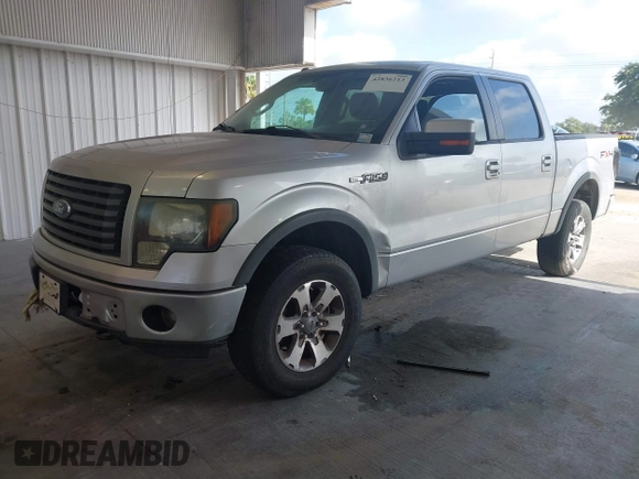 2011 Ford F-150 XL с VIN 1FTFW1EF4BFD36990, выставлен на аукционе IAAI как лот 42836213 с пробегом 270 040 миль миль и . История ставок и продаж доступна на DreamBid. Изображение 2.