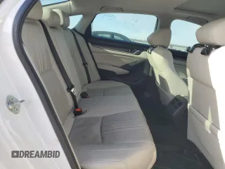 2020 Honda Accord EX-L with VIN 1HGCV2F56LA009928, listed as a Copart auction lot 87656485 with 114,994 mi miles and Salvage title. Bid and sale history available at DreamBid. Image 10.
