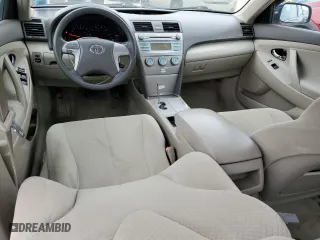 2008 Toyota Camry LE with VIN 4T1BE46K08U195902, listed as a Copart auction lot 52322955 with 205,859 mi miles and Salvage Title. Bid and sale history available at carsss.com. Image 8.