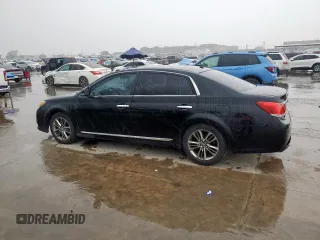 2012 Toyota Avalon with VIN 4T1BK3DB6CU446825, listed as a Copart auction lot 51426545 with 157,112 mi miles and Salvage Title. Bid and sale history available at carsss.com. Image 2.