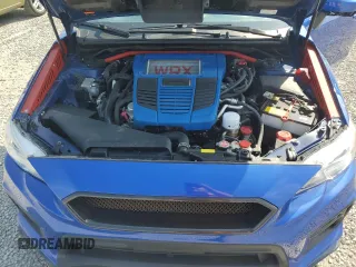 2020 Subaru WRX Premium z VIN JF1VA1C64L9823965, wystawiony jako Copart lot #52810025 z przebiegiem 21 768 mil mil oraz Szkoda całkowita • Salvage title. Historia ofert i sprzedaży dostępna na DreamBid. Obrazek 10.
