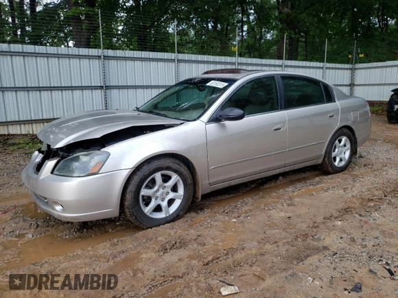 2005 Nissan Altima SL with VIN 1N4BL11DX5C390933, listed as a Copart auction lot 60193315 with 260,100 mi miles and Salvage title. Bid and sale history available at DreamBid. Image 1.