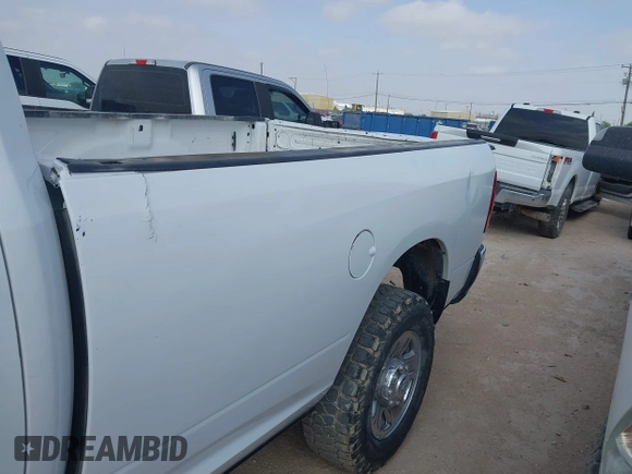 2021 Ram 2500 Tradesman with VIN 3C6UR5HJ0MG695008, listed as a IAAI auction lot 42086837 with 170,117 mi miles. Bid and sale history available at carsss.com. Image 6.