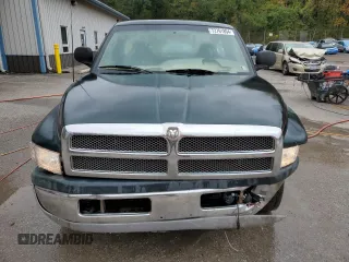 1998 Dodge Ram 2500 with VIN 3B7KC26Z1WM291051, listed as a Copart auction lot 72761804 with 139,926 mi miles and Salvage Title. Bid and sale history available at carsss.com. Image 5.