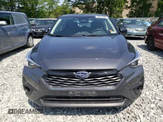 2024 Subaru Impreza z VIN JF1GUABCXR8325596, wystawiony jako Copart lot #60879365 z przebiegiem 12 614 mil mil oraz Szkoda całkowita • Salvage title. Historia ofert i sprzedaży dostępna na DreamBid. Obrazek 5.