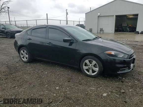 2015 Dodge Dart SXT z VIN 1C3CDFBBXFD352379, wystawiony jako Copart lot #54332815 z przebiegiem 108 986 mil mil oraz Szkody całkowita. Historia ofert i sprzedaży dostępna na DreamBid. Obrazek 13.