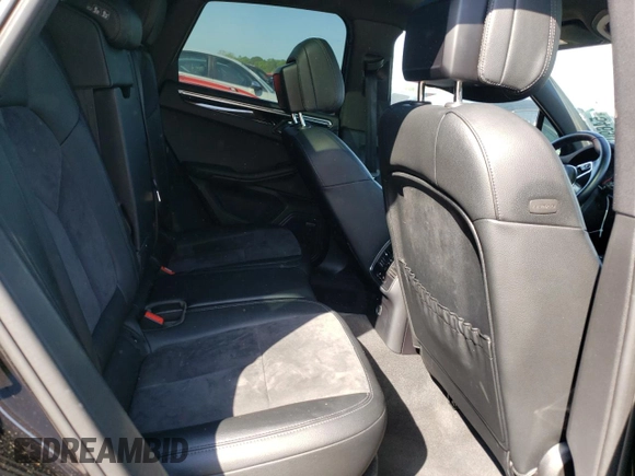 2018 Porsche Macan S with VIN WP1AB2A54JLB30429, listed as a Copart auction lot 54690155 with 51,028 mi miles and Clean title. Bid and sale history available at DreamBid. Image 11.