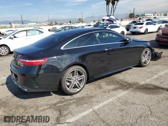 2019 Mercedes-Benz E-Class E 450 with VIN WDD1J6HBXKF116113, listed as a Copart auction lot 42472944 with 35,638 mi miles and Salvage Title. Bid and sale history available at carsss.com. Image 3.