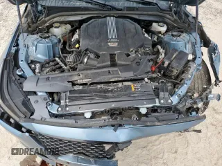 2023 Cadillac CT5 Premium Luxury with VIN 1G6DN5RW6P0131809, listed as a Copart auction lot 67114565 with 14,064 mi miles and Salvage title. Bid and sale history available at DreamBid. Image 11.