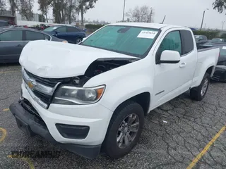 2020 Chevrolet Colorado 2WD LT with VIN 1GCHSCEA8L1184036, listed as a IAAI auction lot 41565834 with 62,454 mi miles and . Bid and sale history available at DreamBid. Image 2.
