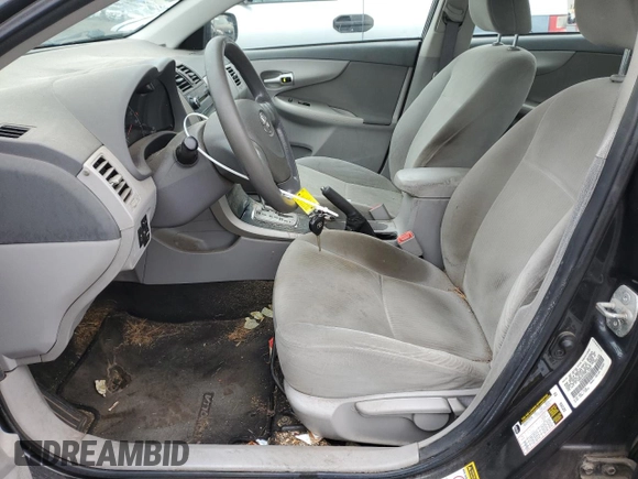 2010 Toyota Corolla with VIN 1NXBU4EE6AZ171561, listed as a Copart auction lot 73304834 with 326,612 mi miles and Clean Title. Bid and sale history available at carsss.com. Image 7.