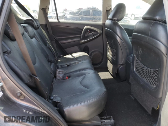 2011 Toyota RAV4 Sport z VIN JTMRK4DV0B5098869, wystawiony jako Copart lot #53277145 z przebiegiem 184 885 mil mil oraz Szkoda całkowita • Salvage title. Historia ofert i sprzedaży dostępna na DreamBid. Obrazek 11.