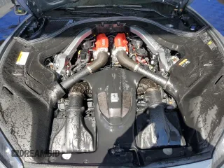 2021 Ferrari Portofino z VIN ZFF89FPA0M0259248, wystawiony jako Copart lot #43380195 z przebiegiem 6175 mil mil oraz Nie do naprawy. Historia ofert i sprzedaży dostępna na DreamBid. Obrazek 11.