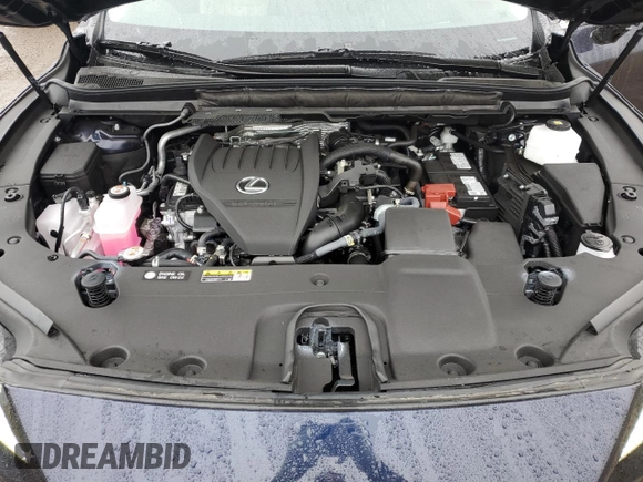 2025 Lexus RX 350 с VIN 2T2BAMCA6SC096321, выставлен на аукционе Copart как лот 58717335 с пробегом 1 086 миль миль и Списание • Salvage title. История ставок и продаж доступна на DreamBid. Изображение 12.