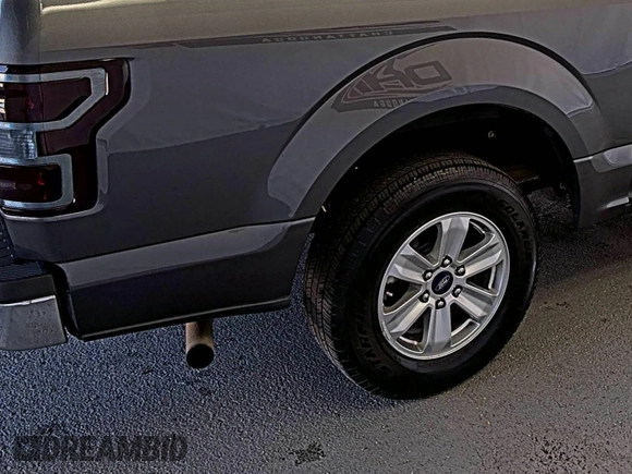 2019 Ford F-150 XL z VIN 1FTEW1CB4KFC20443, wystawiony jako IAAI lot #42806612 z przebiegiem 56 767 mil mil oraz . Historia ofert i sprzedaży dostępna na DreamBid. Obrazek 6.