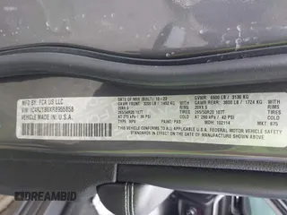 2024 Jeep Grand Cherokee z VIN 1C4RJYB6XR8955858, wystawiony jako IAAI lot #41724210 z przebiegiem Nie podano mil oraz . Historia ofert i sprzedaży dostępna na DreamBid. Obrazek 9.