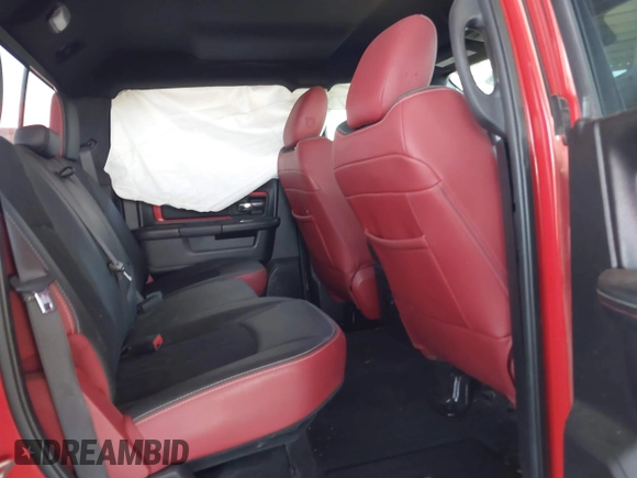 2016 Ram 1500 Rebel z VIN 1C6RR7YT3GS175255, wystawiony jako IAAI lot #42085582 z przebiegiem 67 971 mil mil oraz . Historia ofert i sprzedaży dostępna na DreamBid. Obrazek 8.