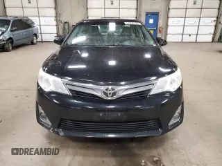 2012 Toyota Camry L with VIN 4T4BF1FK3CR227199, listed as a Copart auction lot 51802175 with 158,722 mi miles and Salvage Title. Bid and sale history available at DreamBid. Image 5.