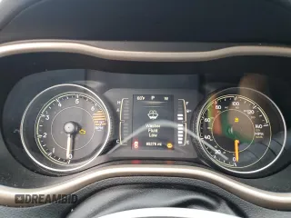 2016 Jeep Cherokee Sport with VIN 1C4PJMAB5GW204772, listed as a Copart auction lot 53830525 with 95,278 mi miles and Salvage Title. Bid and sale history available at carsss.com. Image 9.