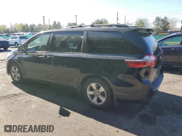 2015 Toyota Sienna LE AAS с VIN 5TDKK3DC3FS536567, выставлен на аукционе Copart как лот 53286655 с пробегом 269 828 миль миль и Списание • Salvage title. История ставок и продаж доступна на DreamBid. Изображение 2.