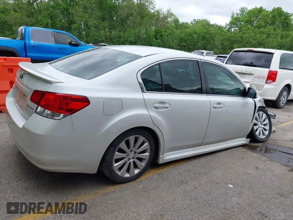2010 Subaru Legacy Limited with VIN 4S3BMCJ69A3236017, listed as a IAAI auction lot 42120636 with 189,655 mi miles and . Bid and sale history available at DreamBid. Image 13.