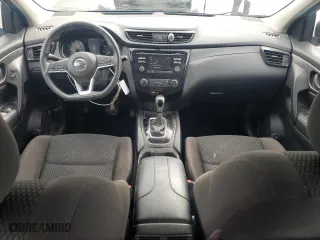 2017 Nissan Rogue Sport SL with VIN JN1BJ1CR3HW111210, listed as a Copart auction lot 50715805 with 107,604 mi miles and Salvage Title. Bid and sale history available at carsss.com. Image 8.