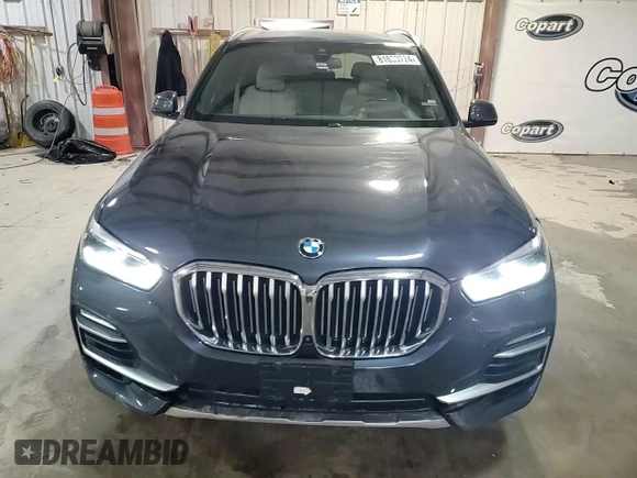 2020 BMW X5 sDrive40i with VIN 5UXCR4C00L9C26093, listed as a Copart auction lot 81833724 with 66,583 mi miles and Clean title. Bid and sale history available at DreamBid. Image 14.