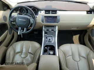 2012 Land Rover Range Rover Evoque Pure Plus with VIN SALVP2BG3CH611632, listed as a Copart auction lot 64957604 with 120,892 mi miles and Clean Title. Bid and sale history available at carsss.com. Image 8.
