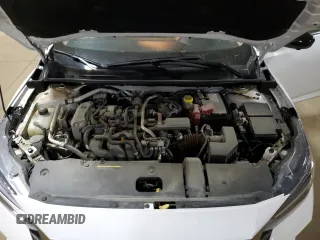 2023 Nissan Sentra SR with VIN 3N1AB8DV9PY300187, listed as a Copart auction lot 81112814 with 17,594 mi miles and Clean Title. Bid and sale history available at DreamBid. Image 11.