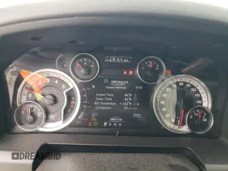 2015 Ram 2500 SLT with VIN 3C6UR5DL6FG603720, listed as a Copart auction lot 70618014 with 256,513 mi miles and Salvage Title. Bid and sale history available at carsss.com. Image 9.