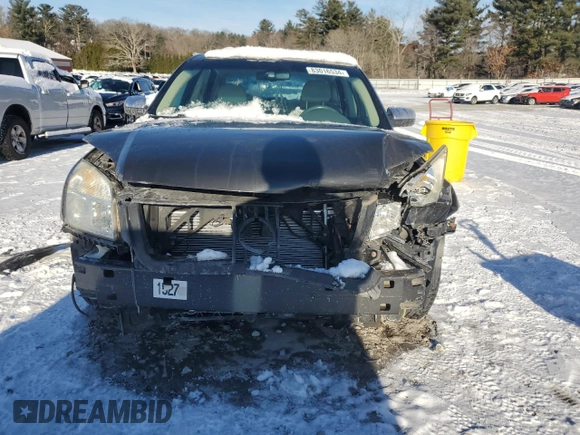2008 Mercury Sable Premier с VIN 1MEHM43W88G604654, выставлен на аукционе Copart как лот 83016534 с пробегом 82 750 миль миль и Чистый • Clean title. История ставок и продаж доступна на DreamBid. Изображение 5.