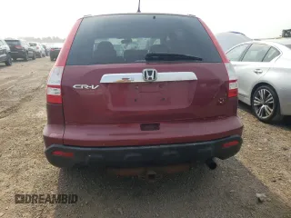 2009 Honda CR-V EX z VIN 3CZRE48549G701241, wystawiony jako Copart lot #60757815 z przebiegiem 255 875 mil mil oraz Czysty tytuł • Clean title. Historia ofert i sprzedaży dostępna na DreamBid. Obrazek 6.