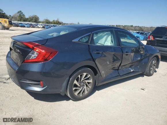 2016 Honda Civic Sedan EX with VIN 19XFC2F70GE023216, listed as a Copart auction lot 48314425 with 107,010 mi miles and Non Repairable. Bid and sale history available at carsss.com. Image 3.