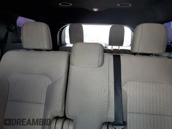 2018 Ford Explorer z VIN 1FM5K7BH0JGC96332, wystawiony jako Copart lot #54105775 z przebiegiem 92 873 mil mil oraz Szkoda całkowita • Salvage title. Historia ofert i sprzedaży dostępna na DreamBid. Obrazek 10.