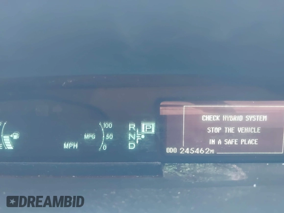 2014 Toyota Prius Four z VIN JTDKN3DU5E1759012, wystawiony jako IAAI lot #42313465 z przebiegiem 245 462 mil mil oraz . Historia ofert i sprzedaży dostępna na DreamBid. Obrazek 7.