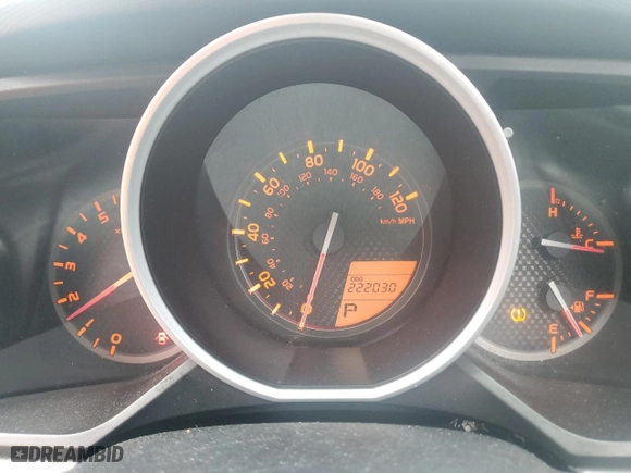 2011 Toyota 4Runner Trail with VIN JTEBU5JR1B5073273, listed as a Copart auction lot 51262695 with 222,030 mi miles and Salvage Title. Bid and sale history available at carsss.com. Image 9.
