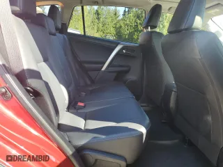 2015 Toyota RAV4 Limited with VIN JTMDFREV3FD154146, listed as a Copart auction lot 53895525 with 0 mi miles and Salvage Title. Bid and sale history available at carsss.com. Image 11.