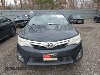 2014 Toyota Camry SE with VIN 4T1BK1FK6EU544726, listed as a IAAI auction lot 41630731 with 108,072 mi miles. Bid and sale history available at carsss.com. Image 12.