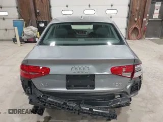 2015 Audi A4 Premium with VIN WAUBFAFL4FN013471, listed as a IAAI auction lot 41954916 with 81,819 mi miles. Bid and sale history available at carsss.com. Image 16.