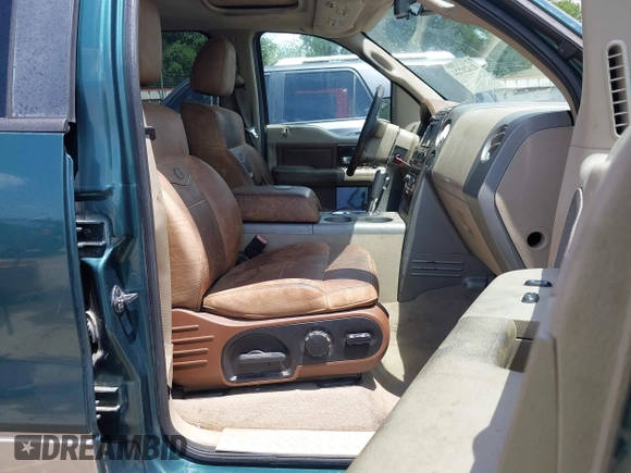 2007 Ford F-150 XLT с VIN 1FTPW14V97KA54596, выставлен на аукционе IAAI как лот 42429224 с пробегом 183 715 миль миль и . История ставок и продаж доступна на DreamBid. Изображение 5.
