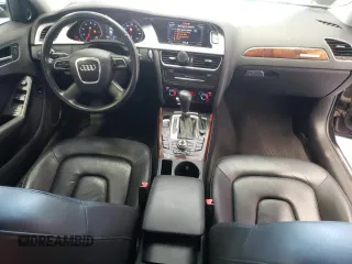 2010 Audi A4 Premium Plus with VIN WAUFFAFL5AN020682, listed as a Copart auction lot 59875725 with 148,889 mi miles and Salvage title. Bid and sale history available at DreamBid. Image 8.