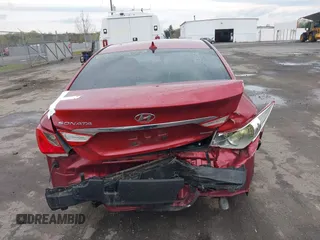 2013 Hyundai Sonata Limited with VIN 5NPEC4AC3DH793980, listed as a IAAI auction lot 42041577 with 138,878 mi miles and . Bid and sale history available at carsss.com. Image 16.