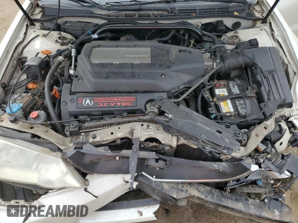 2003 Acura TL Type S with VIN 19UUA56823A091801, listed as a Copart auction lot 54557194 with 183,962 mi miles and Salvage Title. Bid and sale history available at carsss.com. Image 11.
