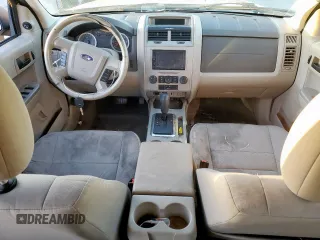 2011 Ford Escape XLT with VIN 1FMCU0D75BKC22917, listed as a Copart auction lot 48531065 with 198,854 mi miles and Salvage Title. Bid and sale history available at carsss.com. Image 8.