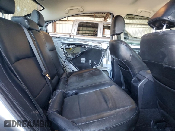 2015 Subaru Legacy Premium with VIN 4S3BNAC68F3013800, listed as a Copart auction lot 65273825 with 120,855 mi miles and Salvage title. Bid and sale history available at DreamBid. Image 10.