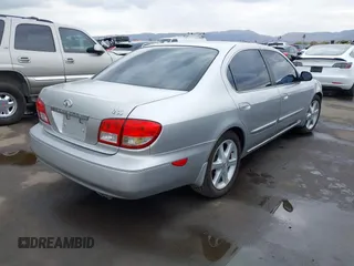 2002 Infiniti I35 Luxury z VIN JNKDA31A92T014339, wystawiony jako IAAI lot #41454424 z przebiegiem 119 025 mil mil oraz . Historia ofert i sprzedaży dostępna na DreamBid. Obrazek 4.