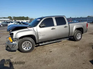 2013 GMC Sierra 1500 Work Truck z VIN 3GTP1TEA0DG202014, wystawiony jako Copart lot #48011245 z przebiegiem 206 801 mil mil oraz Szkoda całkowita • Salvage title. Historia ofert i sprzedaży dostępna na DreamBid. Obrazek 1.